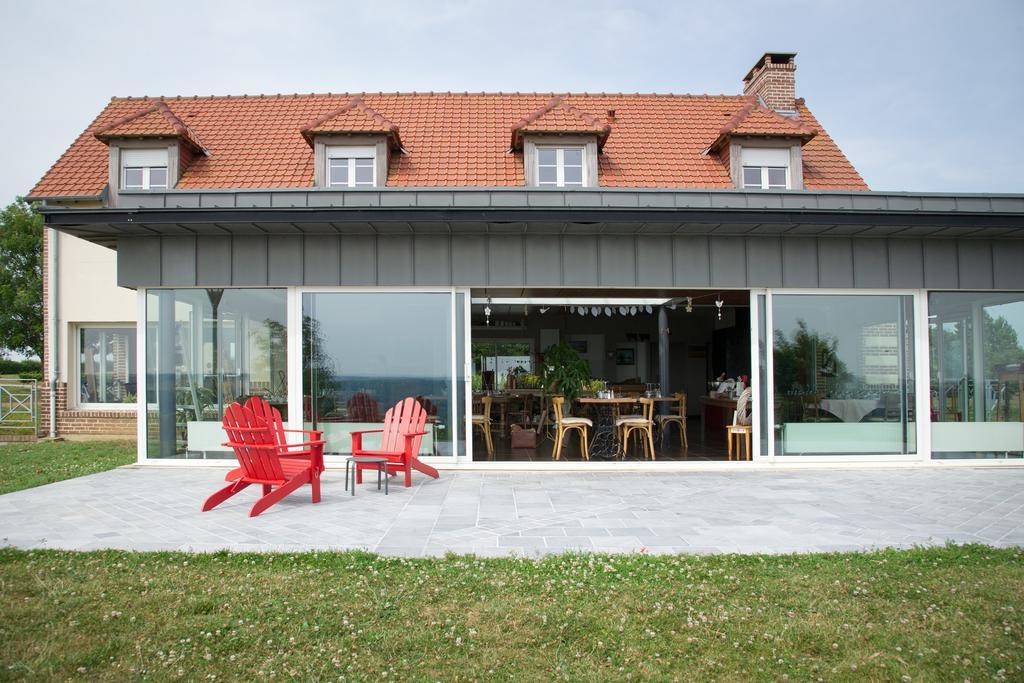 Auberge Du Moulin D'Eaucourt Εξωτερικό φωτογραφία