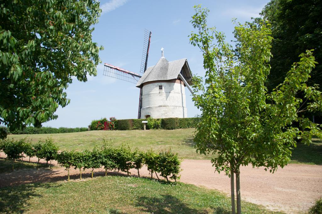 Auberge Du Moulin D'Eaucourt Εξωτερικό φωτογραφία