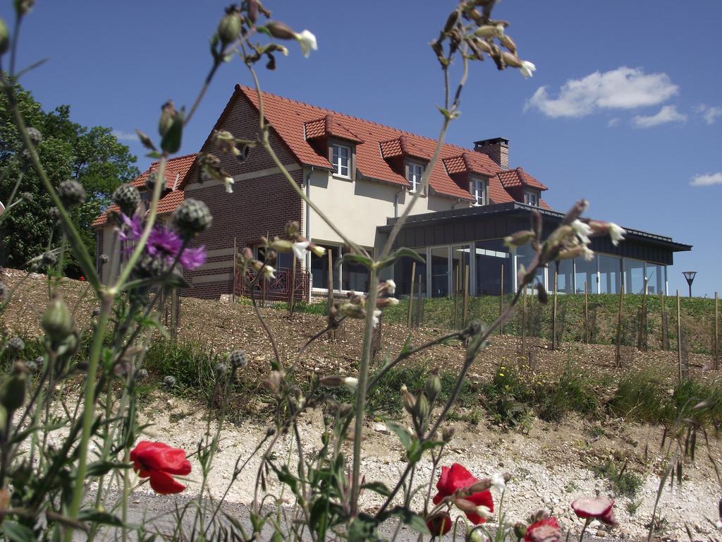 Auberge Du Moulin D'Eaucourt Εξωτερικό φωτογραφία